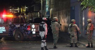 Gun attack on central Mexico bar kills 12