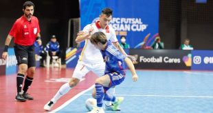 Vietnam to play Iran in Futsal Asian Cup quarterfinals