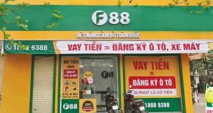 Pawnshop chain F88 borrows $60 mln from global funds