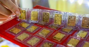 Gold prices rise