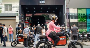 Electric motorbike startup raises another $8 mln