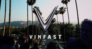 VinFast ships first electric vehicles to US