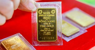 Gold prices continue to drop