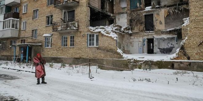 Vietnamese in Ukraine struggle with freezing weather