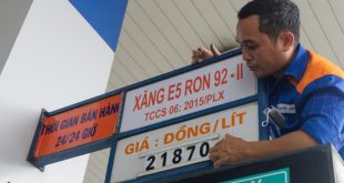 Nearly 20% of HCMC gasoline stations face shortage