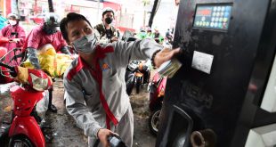 Trade minister proposes shortening fuel price adjustment cycle to 5 days