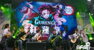 Thousands throng Anime Festival in Singapore after long Covid hiatus