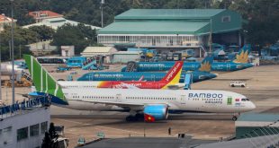 Bamboo Airways’ 9-month loss exceeds last year’s total