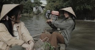 Vietnamese entry wins top prize at French film festival