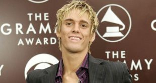 Singer Aaron Carter, 34, found dead in his home, reports say