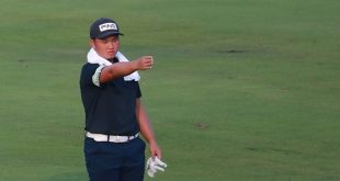 Top Vietnamese amateur golfer fails to meet expectations on Asian tour