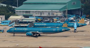 Vietnam Airlines adopts nationwide online check in service