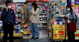 Japan's inflation hits 40-year high as weak yen fans import costs