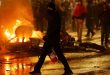 Belgium-Morocco World Cup match triggers riots in Brussels, dozen people detained
