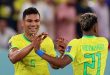 World Cup roundup: Brazil, Portugal advance to knockout stage