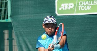 Vietnam tennis ace advances to Challenger 80 semifinals for first time