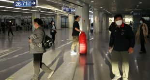 China may soon shorten quarantine for inbound travelers