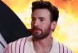 Chris Evans named People magazine's 'sexiest man alive'