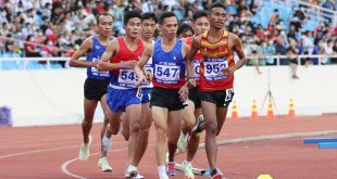 5 Vietnamese athletes fail 2nd doping test, bans imminent