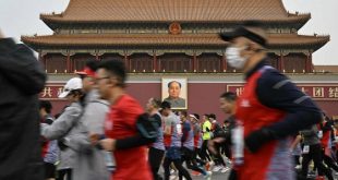 Beijing Marathon back after two years but Covid rules in force