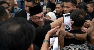 Malaysia's new PM Anwar says first priority is cost of living