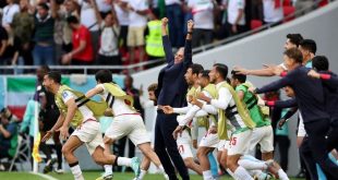 'Amazing' Iran win mental battle to rescue World Cup campaign