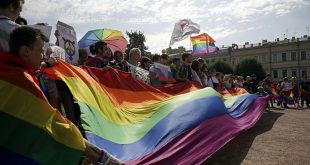 Russia's parliament passes law banning 'LGBT propaganda' among adults