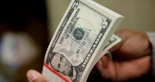 Dollar bounces back on black market