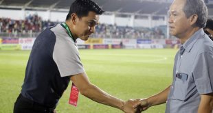 Former Thai national coach extends contract with V. League club