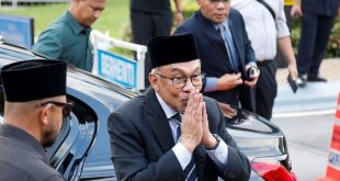 Malaysian opposition leader Anwar appointed prime minister