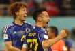 Japan stun Germany with late strikes at World Cup