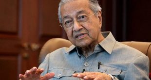 At 97, Malaysia's Mahathir vows one final fight against graft-tainted govt