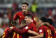 Stunning Spain join World Cup 100 club with 7-0 Costa Rica rout