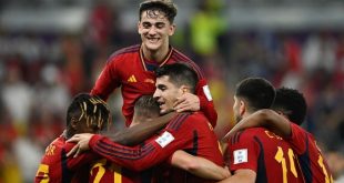 Stunning Spain join World Cup 100 club with 7-0 Costa Rica rout