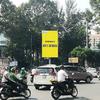 Half of HCMC’s outdoor billboards unauthorized