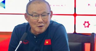 Vietnam coach wants victory over Dortmund