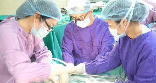 More Vietnamese men ready to go under the knife for clean-cut looks