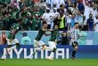Saudis stun Messi's Argentina with 2-1 comeback win
