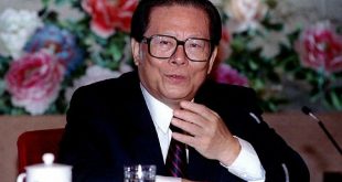 Former Chinese President Jiang Zemin has died