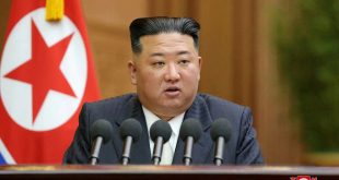 Kim Jong Un says North Korea's goal is for world's strongest nuclear force