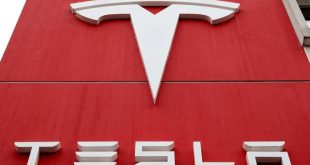 Tesla recalls 321,000 U.S. vehicles over rear light issue