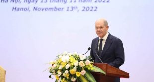 Vietnam key investment destination: German Chancellor