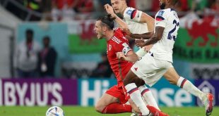 Halftime switch helps Wales snatch US draw with late Bale penalty