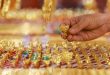 Gold prices hit 3-month high