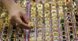 Gold demand triples in Q3