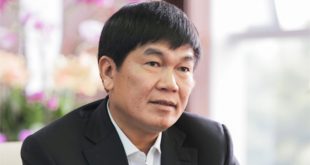 Hoa Phat chairman 7th richest Vietnamese, down five places