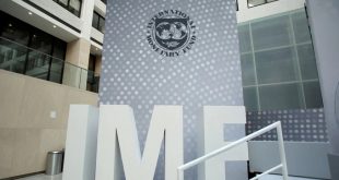 IMF says global economic outlook getting 'gloomier', risks abound