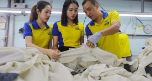 Weakening global demand hurts Vietnam's garment makers - industry official