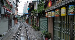 With Hanoi's famous Train Street shut down, CNN recommends backup tourist attractions