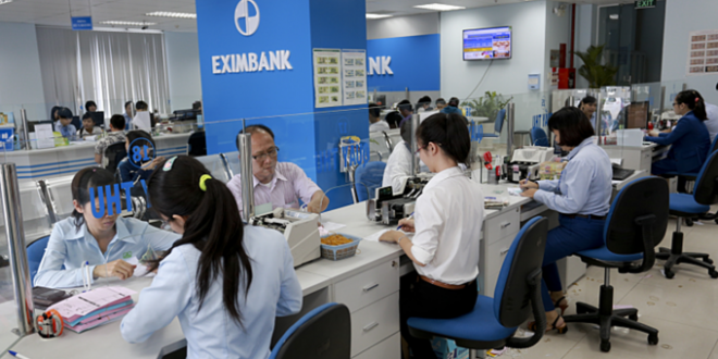 Eximbank profits triple in Q3
